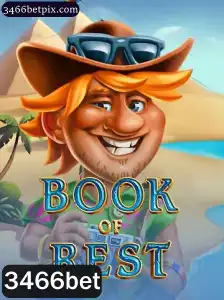 Explorando o Fascinante Mundo de BookofRest: Um Mergulho no Jogo de 3466bet