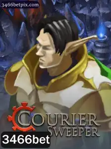 CourierSweeper: O Novo Jogo de Estratégia e Sorte na Plataforma 3466bet