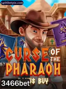 Explorando o Fascínio do Jogo Curse of the Pharaoh Bonus Buy