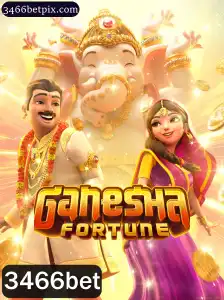 GaneshaFortune e a Emoção das Apostas Online na 3466bet