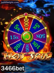Descubra o Empolgante Mundo de HotSpin no 3466bet