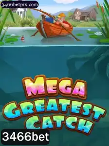 MegaGreatestCatch: Uma Jornada Inesquecível no Mundo da Pesca Virtual