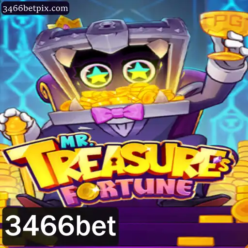 Descubra a Aventura Emocionante de MrTreasuresFortune na Plataforma 3466bet