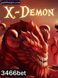XDemon: Uma Nova Dimensão nos Jogos Online com 3466bet